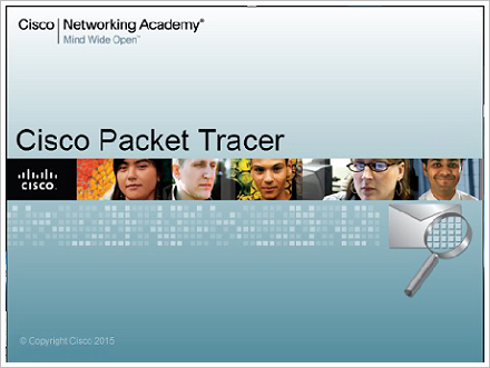 cisco packet tracer-1