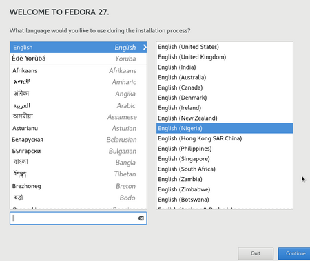 install-fedora-server1