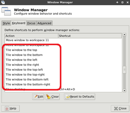 window-manager